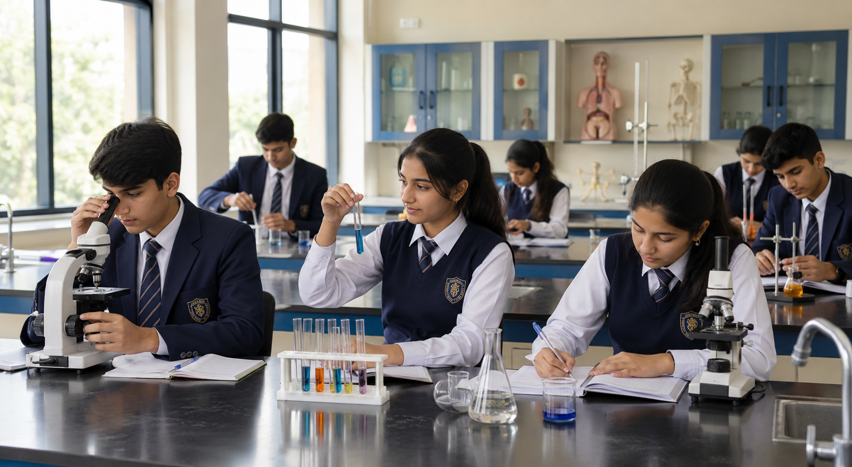 Matriculation Labs